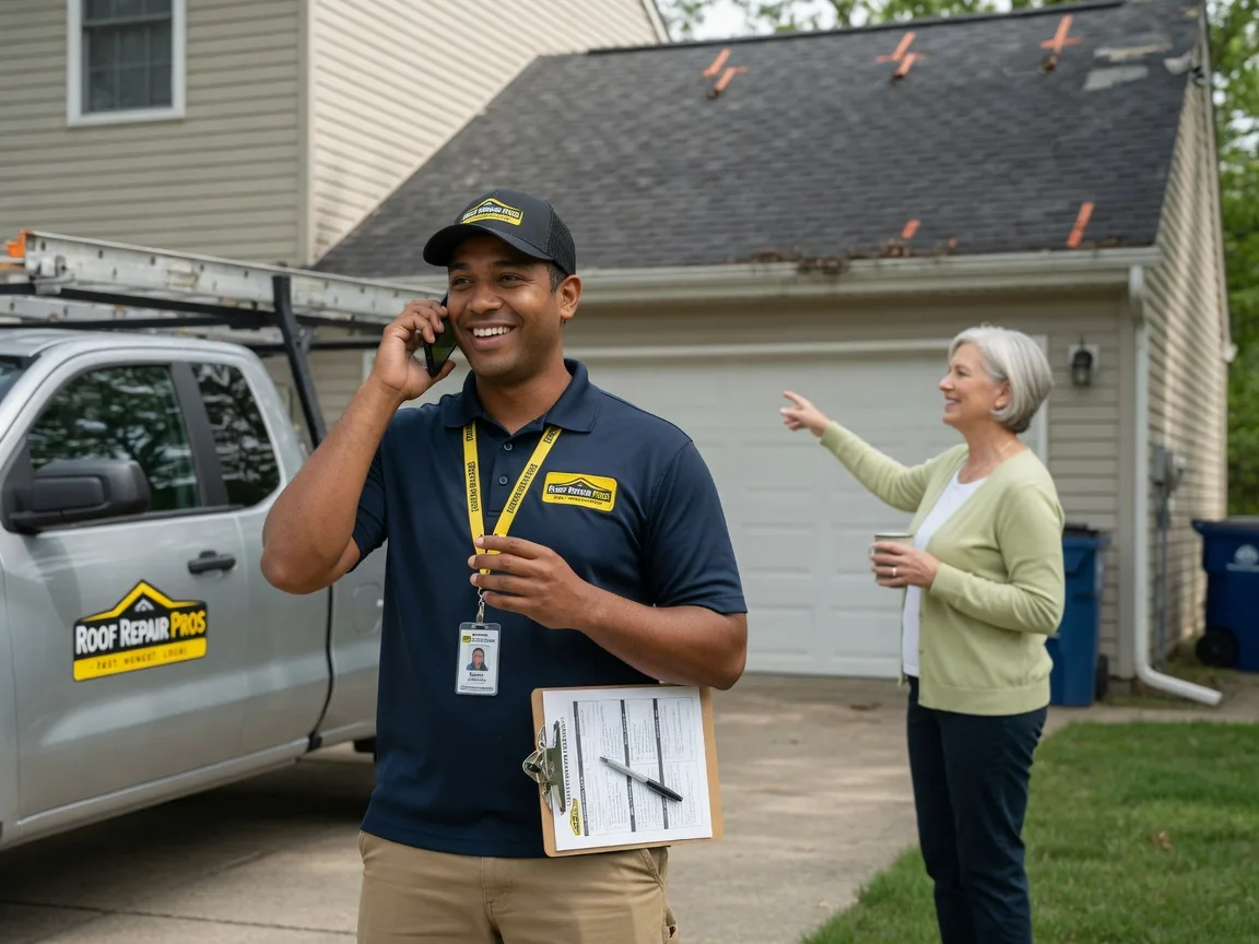 Roof Repair Brook, IN FAQs